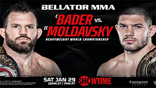 Bellator 273 Poster Image